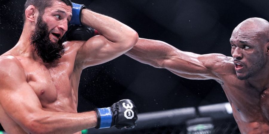 UFC 319 - Tak Sepaham Kata Khabib, Pelatih Yakin Khamzat Chimaev Tak Gampang Capek Lagi