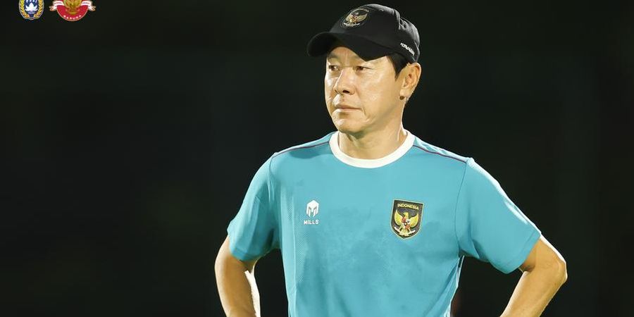 Target Timnas Indonesia Lawan Argentina, Shin Tae-yong Minta Saran Wartawan