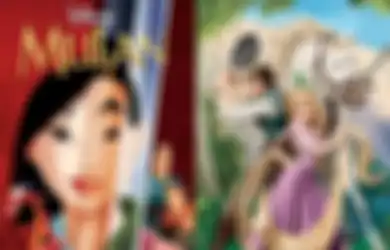 Tahu Enggak? 7 Film Animasi Ini Ternyata Adaptasi Dongeng Klasik! 