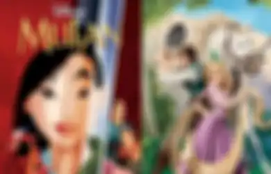 Tahu Enggak? 7 Film Animasi Ini Ternyata Adaptasi Dongeng Klasik! 