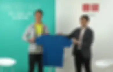 Bersiap Lari Maraton 42,195 KM, Daniel Mananta Jadi Brand Ambassador UNIQLO Indonesia