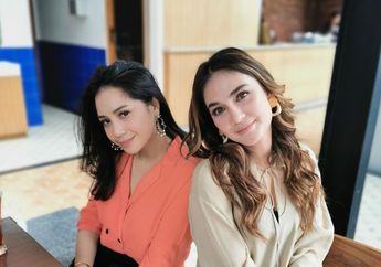 Satu Geng Sosialita dengan Nagita Slavina, Luna Maya Diam-diam Pakai Jepitan Kecil Seharga Rp 7 Jutaan, Lihat Bentuknya!