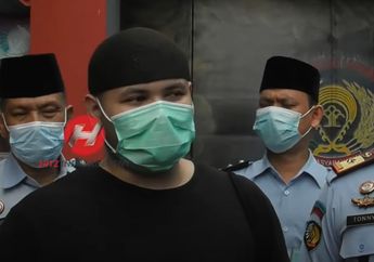 Dinyatakan Bebas Bersyarat Setelah 16 Bulan di Penjara, Ridho Rhoma Siap Terjun Kembali ke Dunia Tarik Suara: Insya Allah Setelah Ini Melanjutkan Karier