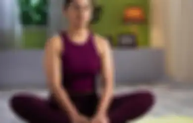 Jangan Asal, Gerakan Yoga Berikut Cocok Dilakukan Penderita Diebetes Saat Puasa