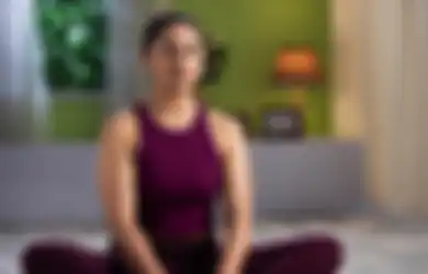 Jangan Asal, Gerakan Yoga Berikut Cocok Dilakukan Penderita Diebetes Saat Puasa
