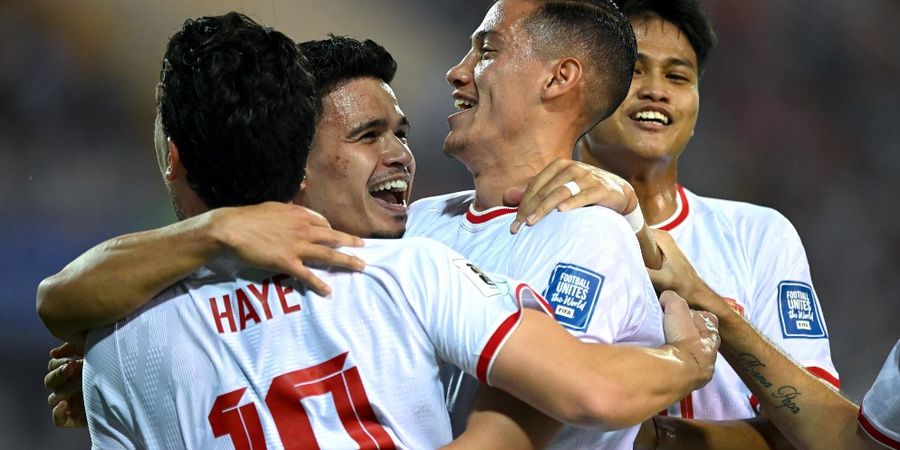 Tanda Kemajuan Indonesia, Pemain Timnas Nggak Ngeluh Meski Digenjot Porsi Latihan Banyak