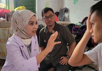 Soal Alkohol atau Santet, Azhiera: Kurnia Meiga Bohongi Dokter Spesialis yang Diutus Erick Thohir