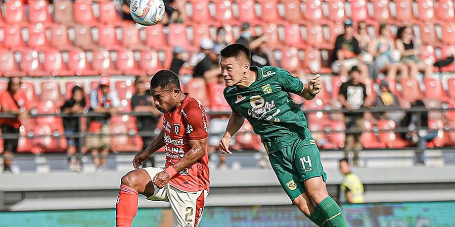 Sho Yamamoto Bantah Kabar Dirinya Berkonflik dengan Josep Gombau soal Posisi Main di Persebaya