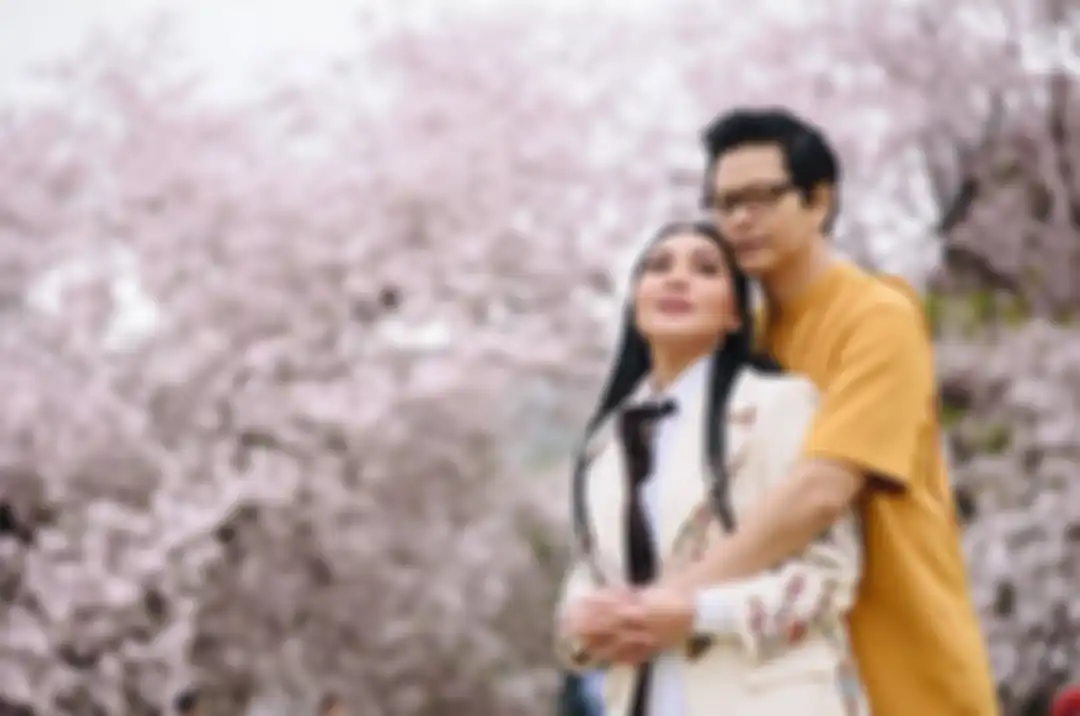 Dewi Gita dan Armand Maulana.