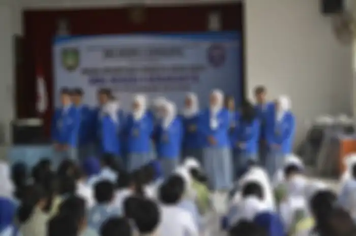 Masa Orientasi Siswa 2015/2016 SMA Negeri 6 Surakarta