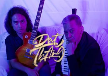 Bikin Gebrakan di Hari Musik Nasional, Fariz RM Kolaborasi Lintas Generasi dengan Musisi Blues Arya Novanda