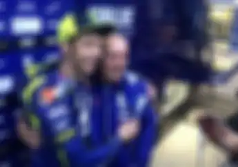 Ditinggal Pelatihnya, Valentino Rossi Ungkap Alasan Perpisahannya