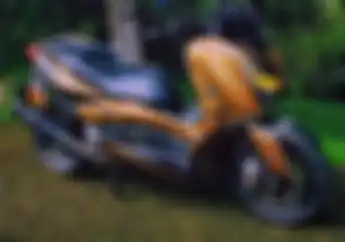 Pasang Diffuser di Yamaha XMAX dan NMAX, Bikin Tampilan Motor Lebih Racing dan Mesin Adem