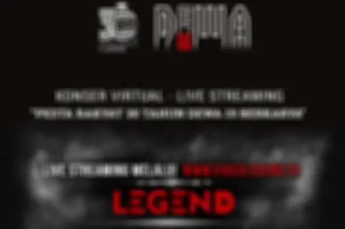 Baladewa kini dapat menyaksikan video konser Dewa 19 secara streaming melalui platform Video Legend TV.