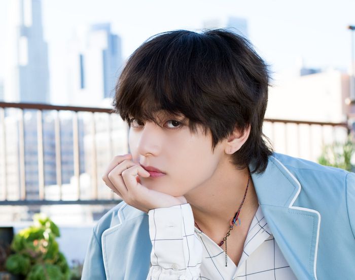 V 'BTS'