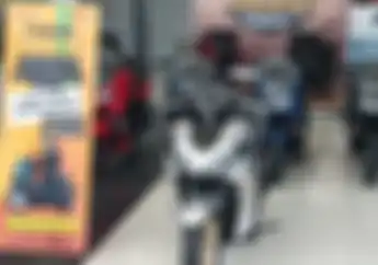 Asyik, Di Yamaha Bandung Bisa Tukar Tambah Motor Lama Dapat Motor Baru