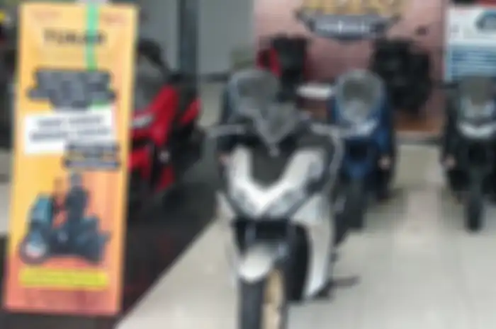 Tukar tambah Yamaha yang sudah lama pakai langsung di Yamaha Bandung