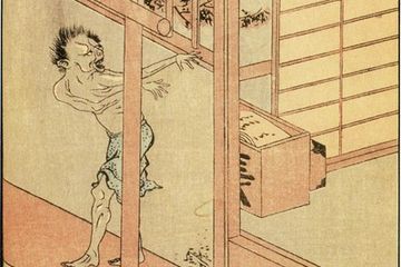 Penampakan Seram Shinigami, Malaikat Maut di Cerita Rakyat Jepang