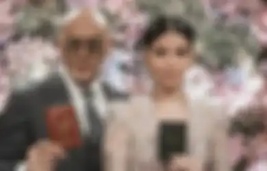 'Aku Pria Pertama yang Dia Cium', Akhirnya Menikah Setelah 9 Tahun Pacaran, Deddy Corbuzier Ungkap Fakta Tak Terduga Soal Sabrina Chairunnisa yang Kini Sah Jadi Istrinya