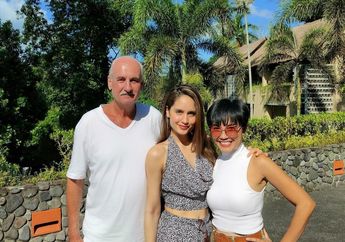 Michael Kiehl Kini Berusia 75 Tahun, Cinta Laura Takut sang Ayah Meninggal: Aku Hanya Punya 9 Tahun Lagi