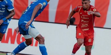 Hasil Super League - Dua Gol Sang Mantan Antar Persib Kalahkan Persija, Maung Bandung Makin Dekat Menuju Juara