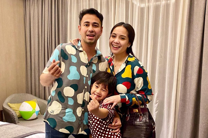 Kleuarga Raffi Ahmad
