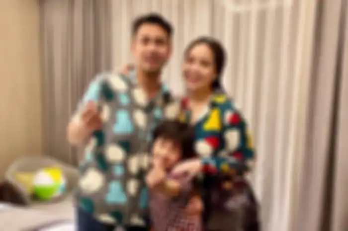 Kleuarga Raffi Ahmad