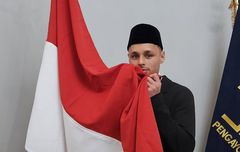 Senangnya Dean James Bisa Gabung Timnas Indonesia, Langsung Buru-buru Hubungi Mees Hilgers