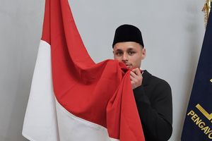 Kata Pertama Dean James usai Resmi Jadi WNI dan Bakal Bela Timnas Indonesia