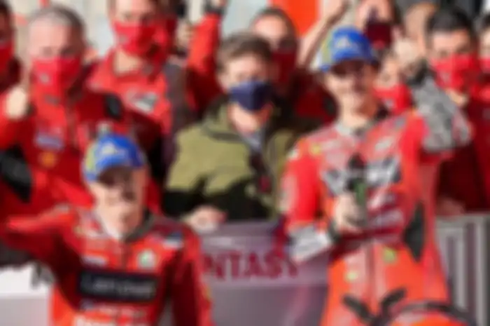 Pawang Ducati, Casey Stoner Sentil Francessco Bagnaia Agar Ducati Juara Dunia Lagi