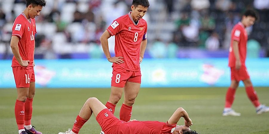 Lawan Timnas Indonesia di Bulan Ramadan, Vietnam Merasa Beruntung: Fisik Mereka Pasti Lemah!