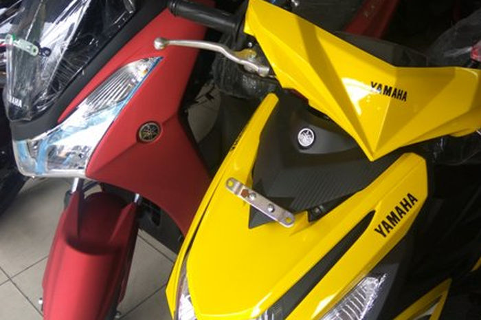 Yamaha Mio M3 adalah motor matic termurah dari Yamaha