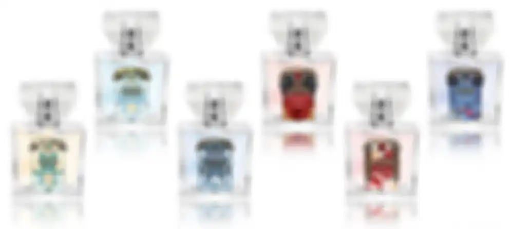 parfum genshin impact