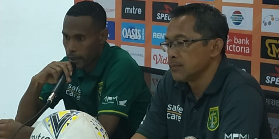 Persebaya Dapat Restu Main di Surabaya, Aji Santoso Apresiasi Wali Kota