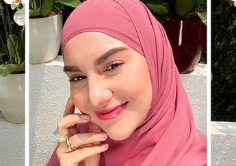 Kondisi Wajah Asli Irish Bella yang Penuh dengan Flek dan Bekas Jerawat Jadi Sorotan Netizen: MasyaAllah