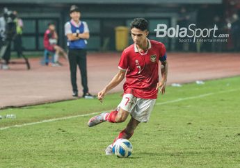 STY Siapkan Skema Tanpa Marselino Ferdinan, Ada 3 Gelandang Level Liga 1 yang Bisa Bagi Tugas di Kualifikasi Piala Asia U-20