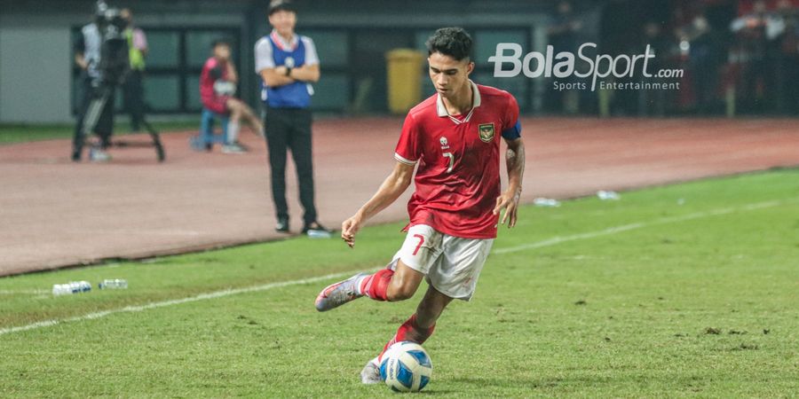 Menit Bermain Dikelola Hati-hati, Marselino Ferdinan Gabung TC Timnas U-19 Indonesia Saat Tersisa 3 Hari