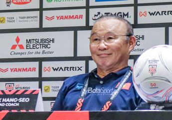 Menang Psywar, Park Hang-seo Mendadak Baikan dengan Shin Tae-yong usai Vietnam Taklukkan Timnas Indonesia