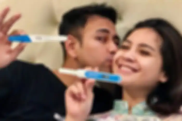 Raffi Ahmad dan Nagita Slavina