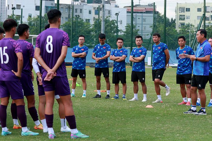 Timnas U-19 Vietnam