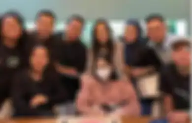 Gaga Muhammad Ngemis-ngemis Ingin Lihat Mantannya untuk yang Terakhir Kalinya, Kakak Laura Anna: Kenapa Nggak Setahun Lalu Pas Masih Hidup?