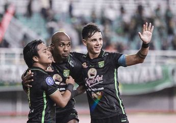 Hasil Persebaya Vs Persis - Diwarnai Gol Kontroversi, Bajul Ijo Gagal Menang usai Dibobol Sang Mantan