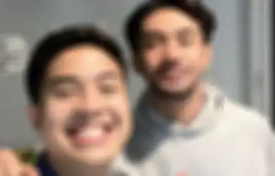 Jerome Polin Main Layangan Putus Bareng Mas Aris Pakai Dialog Kinan