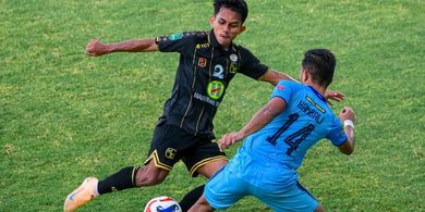 Hasil Championship 2025/2026 - Garudayaksa Jaga Asa Promosi, Barito Putera Terpeleset di Kandang Persela