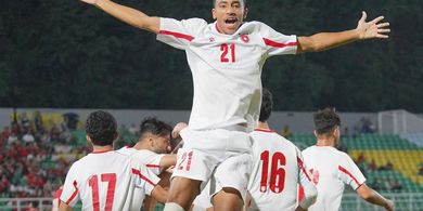 Hasil Mandiri U-20 Challenge Series 2025 - Tim yang Bikin Timnas U-20 Indonesia Gigit Jari Gilas India dengan Skor Besar