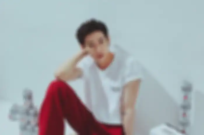 Bambam GIT7 Cemburu fansnya oleng ke back dancer