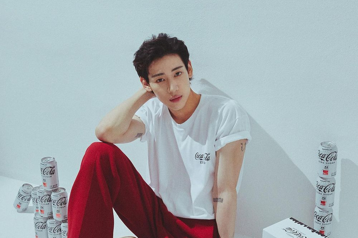 Bambam GIT7 Cemburu fansnya oleng ke back dancer