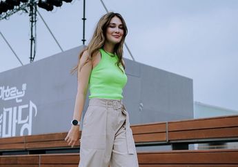 Bolak Balik Pacaran tapi Belum Digandeng ke Pelaminan, Luna Maya Bongkar Daftar Kriteria Pria Idamannya