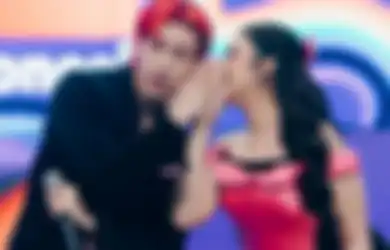 Tiara Andini Dipanggil Sayang Sama BamBam, Interaksinya Bikin Iri