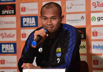 Liga 1 2020 Tanpa Degradasi, Kapten Persib Khawatir Tak Ada Persaingan di Papan Bawah